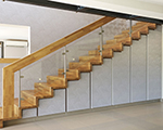 Construction et protection de vos escaliers par Escaliers Maisons à Plazac